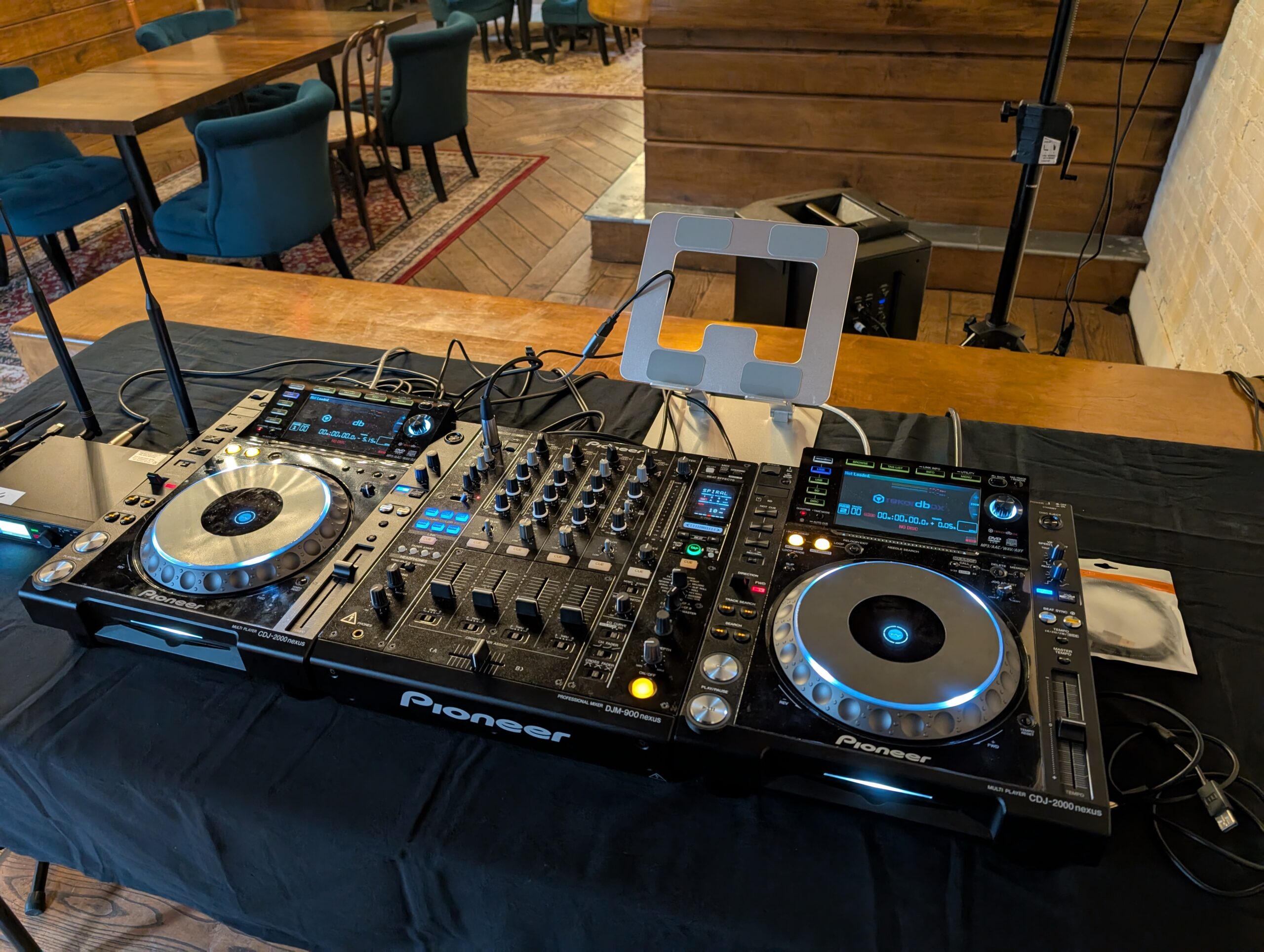 Is It Time for a New Sound System?