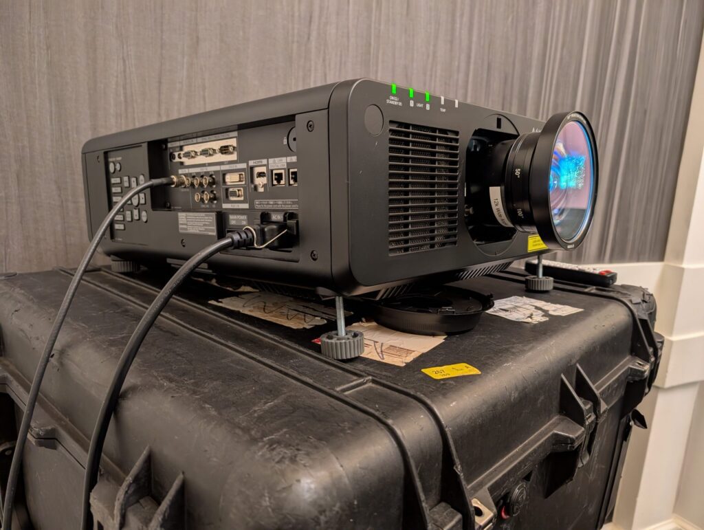 Projector