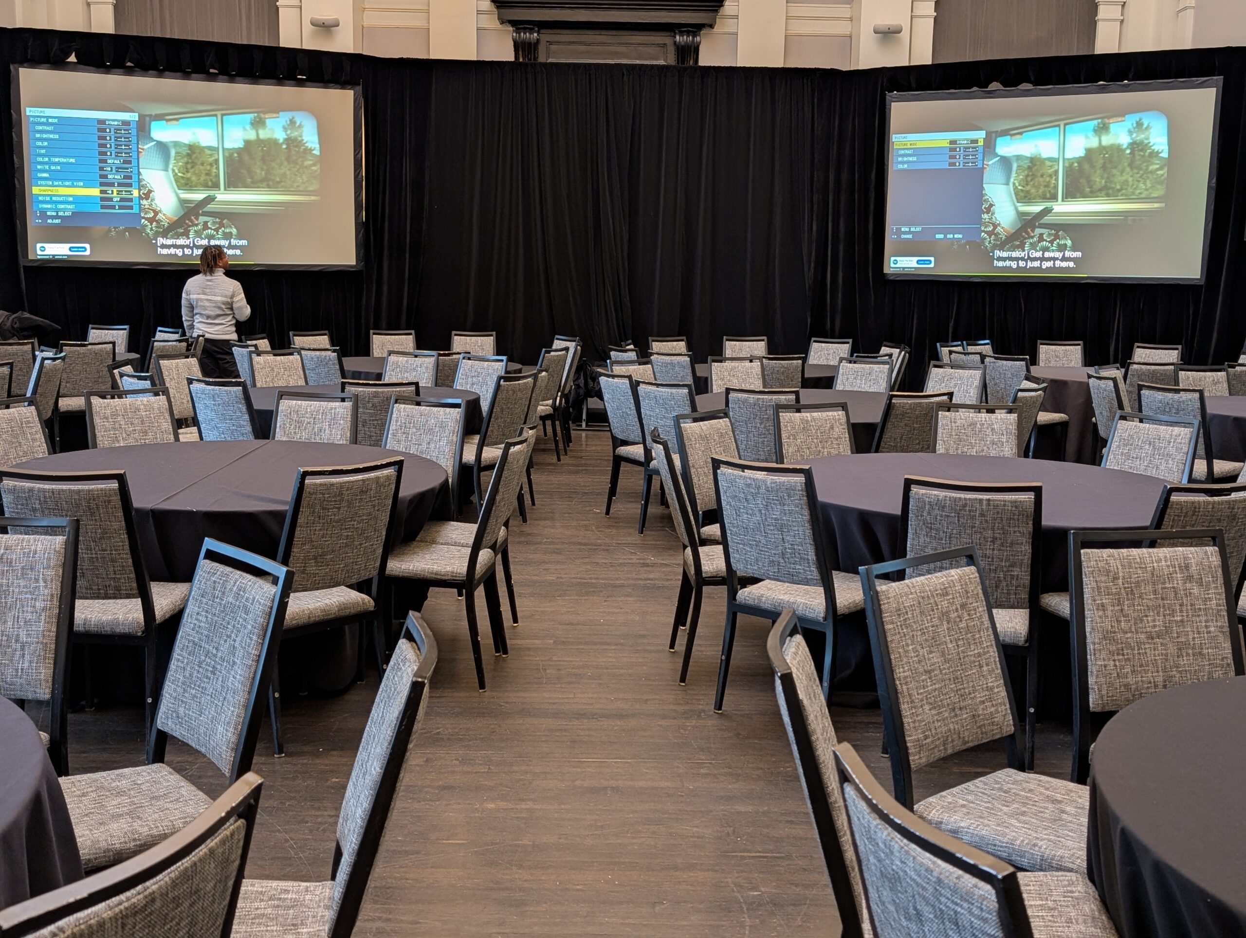 The Future of Hybrid Meetings
