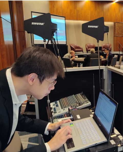 Expert AV Technicians at Your Service