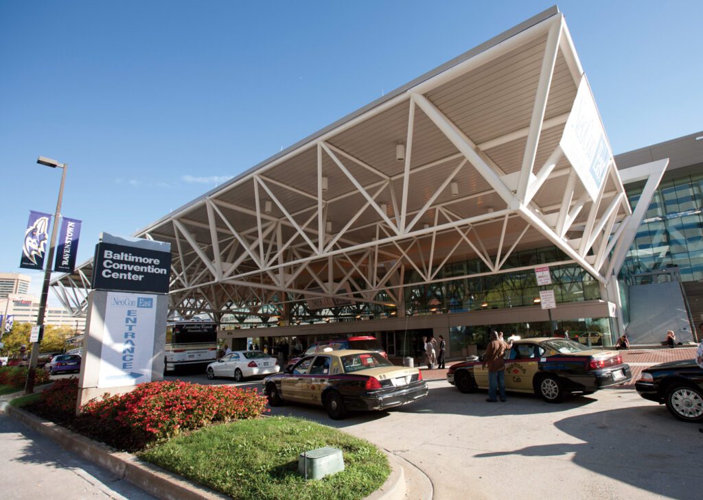 baltimore convention center