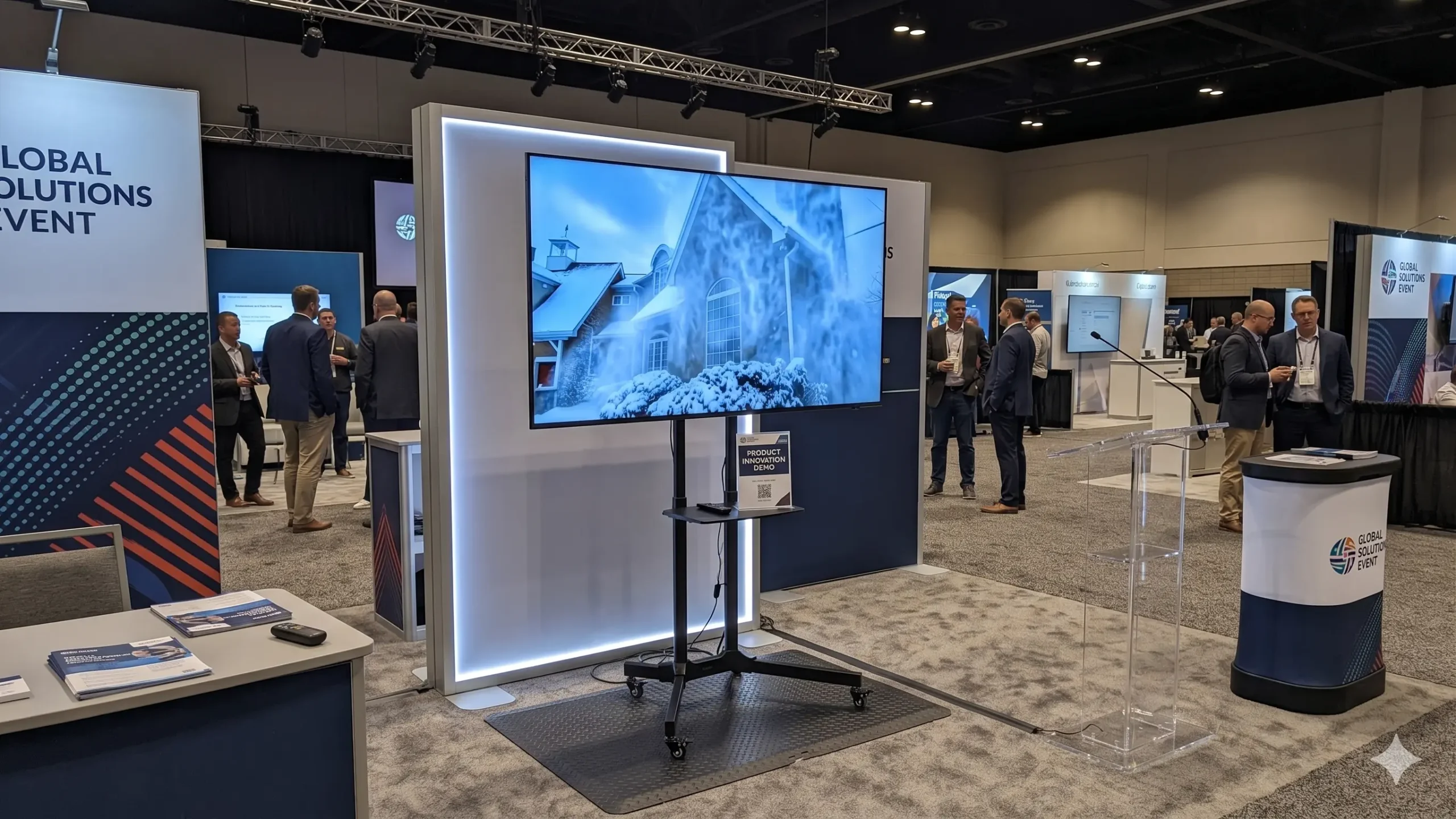 Touchscreen Monitor