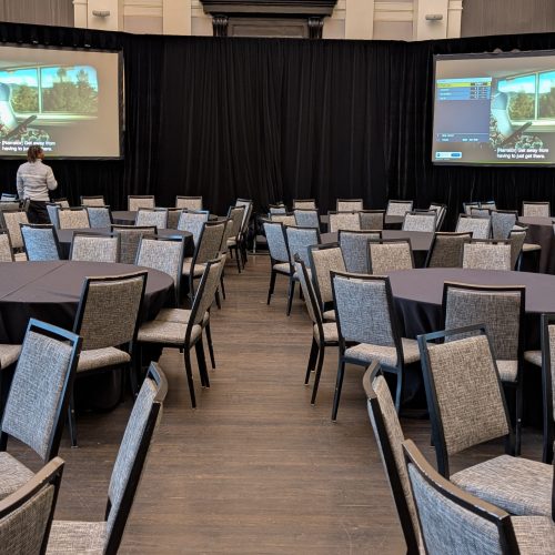 The Future of Hybrid Meetings