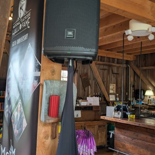 How Microphones and Speakers