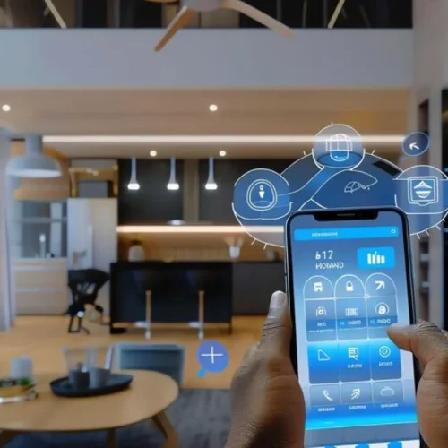 Making Your Life Simpler With Home Automation